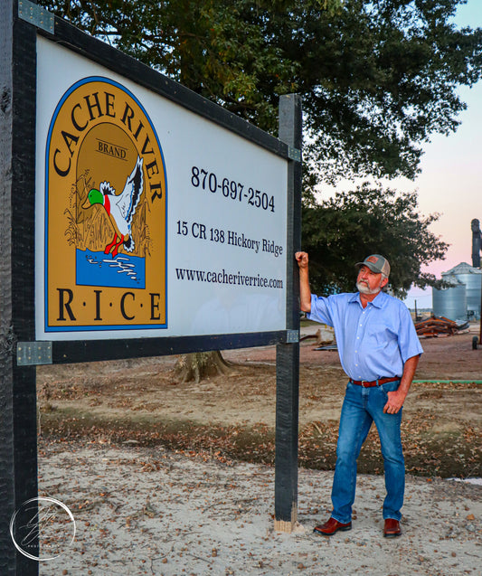 From Delta Fields to Family Tables: The Story Behind Cache River Rice πΎ