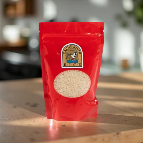 AR-Mati White Rice – 8 oz Trial Size (Clean, Arkansas-Grown)
